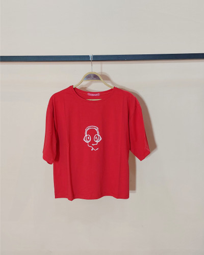 کراپ چاپ هدفون