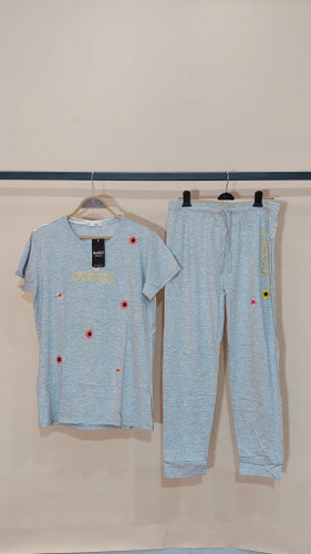 گلدوزی شده مارک MANGO