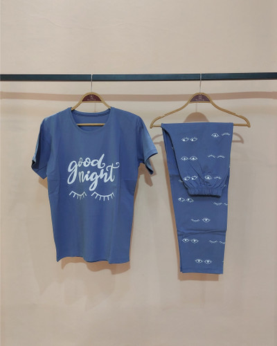 ست تیشرت وشلوار زنانه