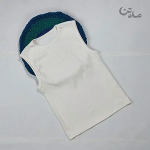 تاب کبریتی زنانه ساده سفید