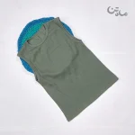 تاب کبریتی زنانه ساده طوسی تیره2